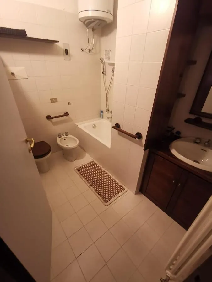 Casa Vacanze Neve Foppolo Apartman